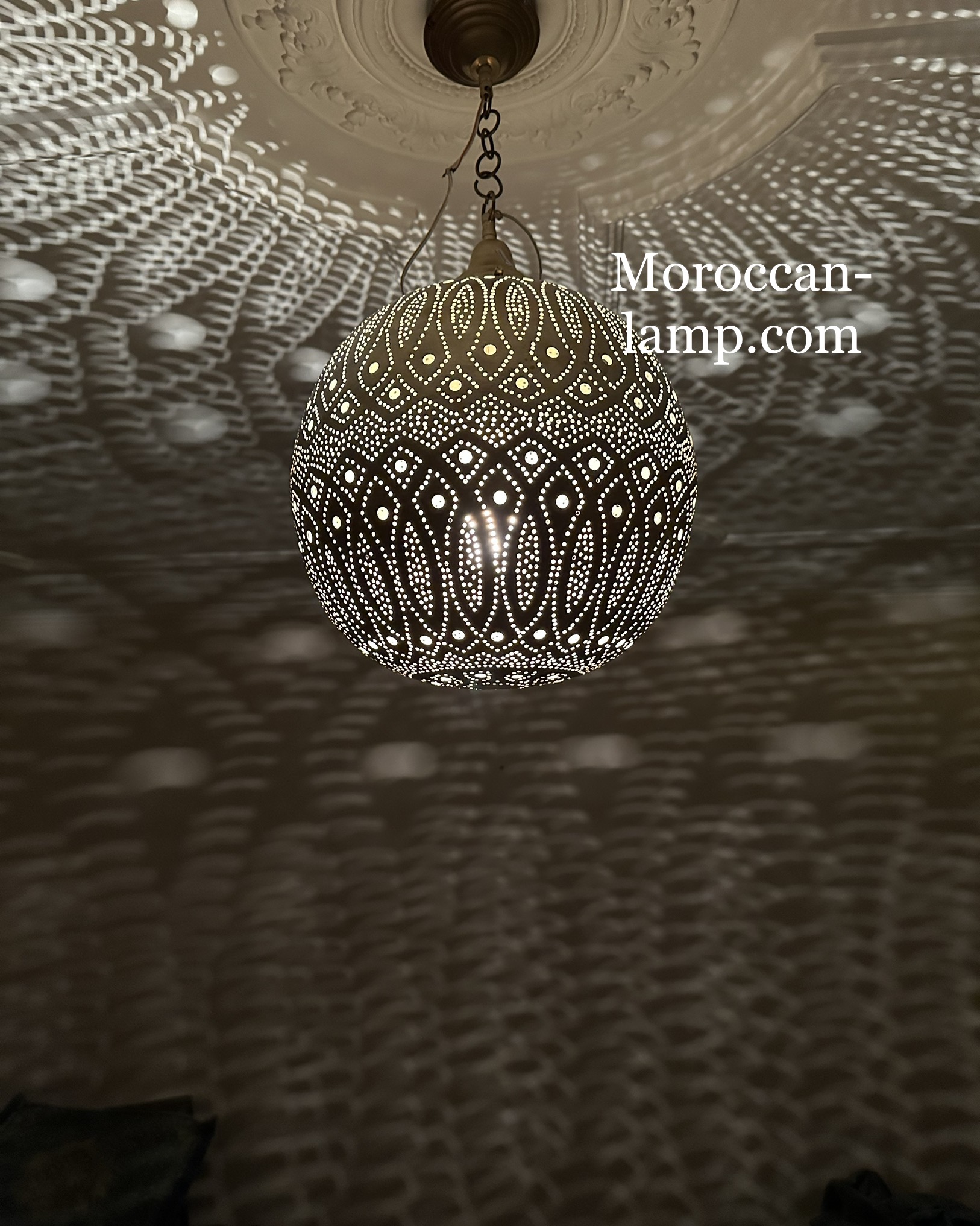 Moroccan Ceiling Lamps - Ref. 27 - From - Image 3