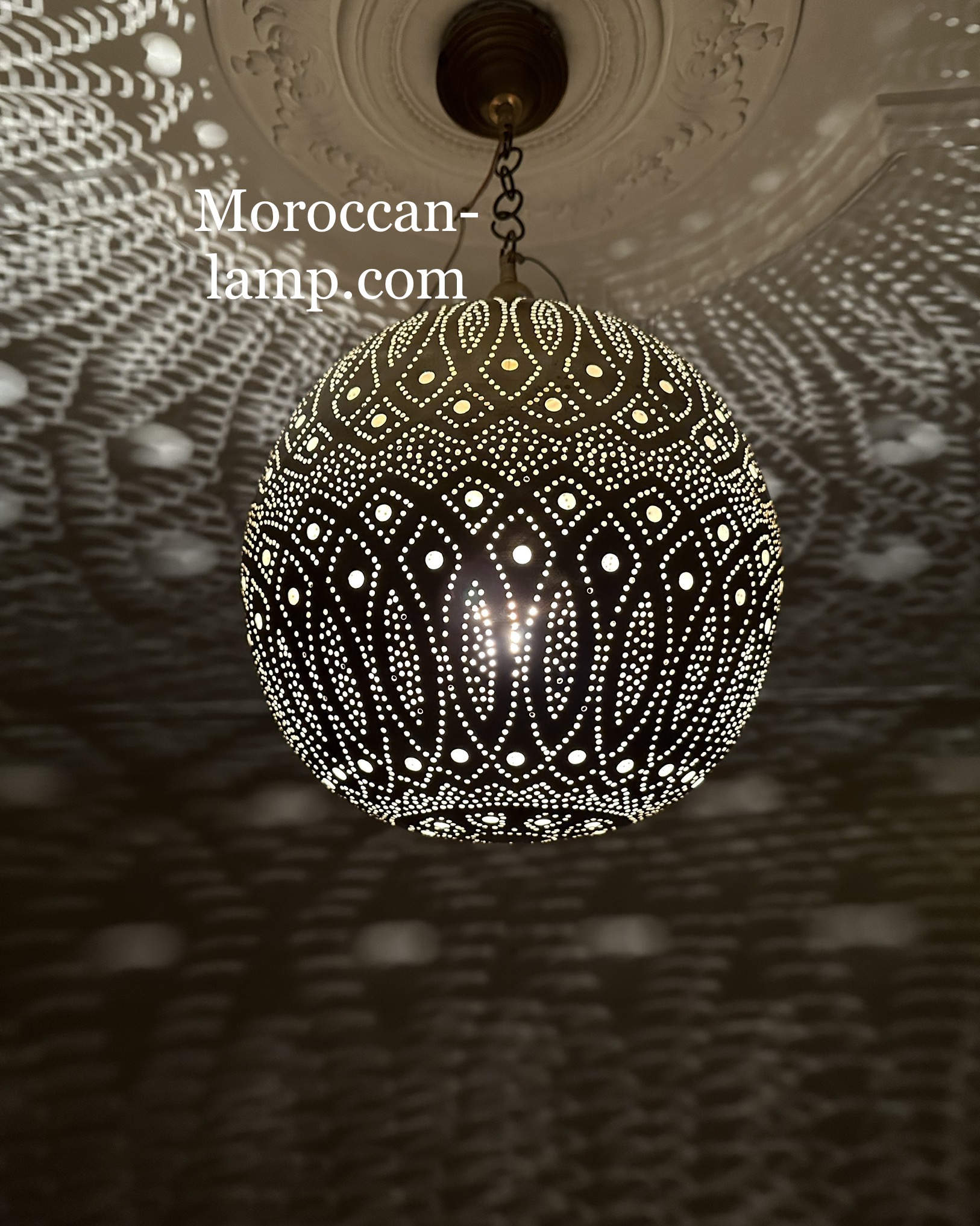 Moroccan Ceiling Lamps - Ref. 27 - From - Image 6