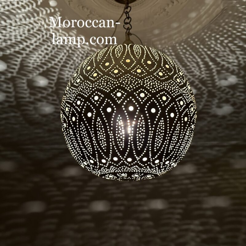 Moroccan Ceiling Lamps - Ref. 27 - From