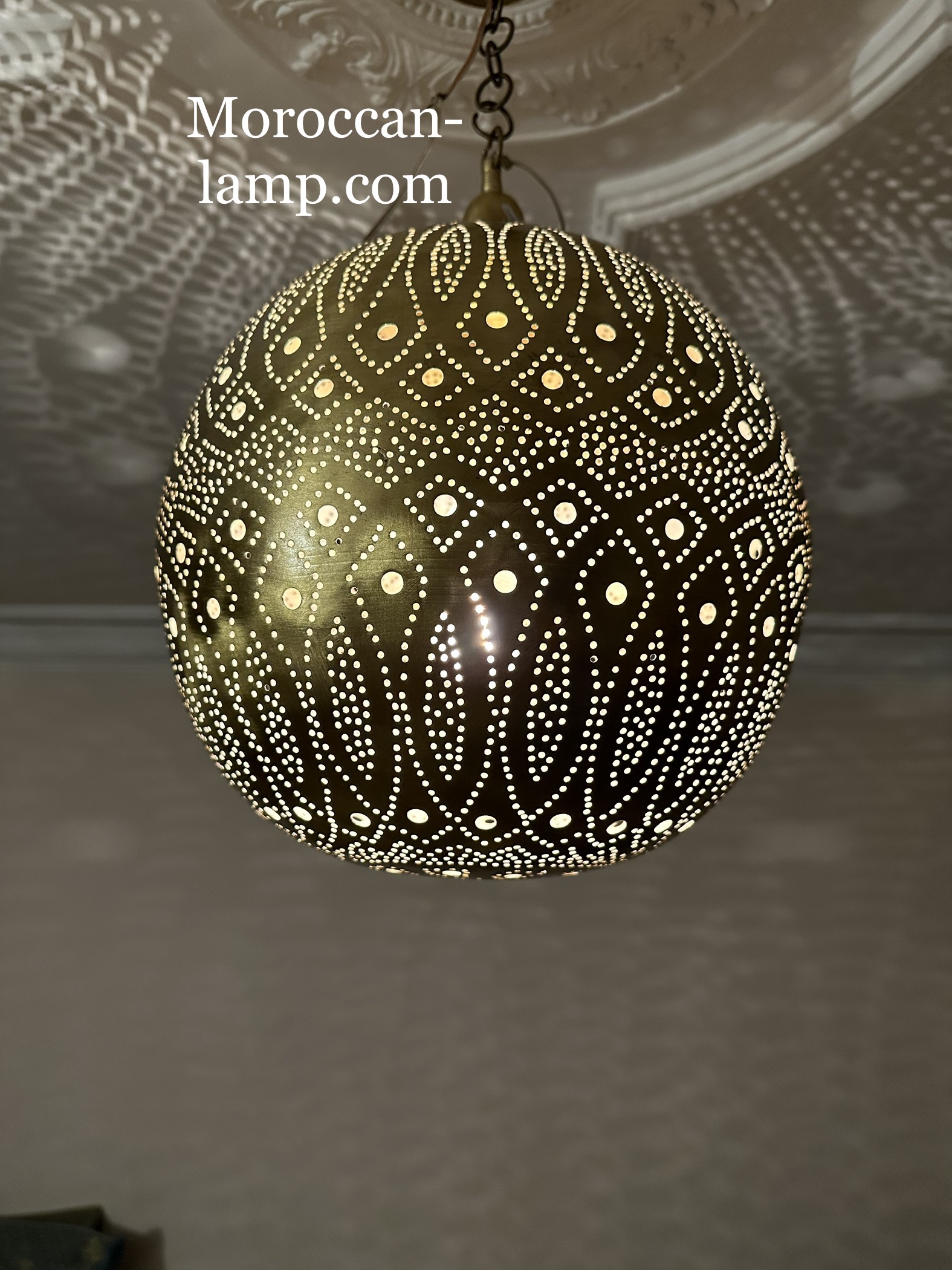 Moroccan Ceiling Lamps - Ref. 27 - From - Image 4