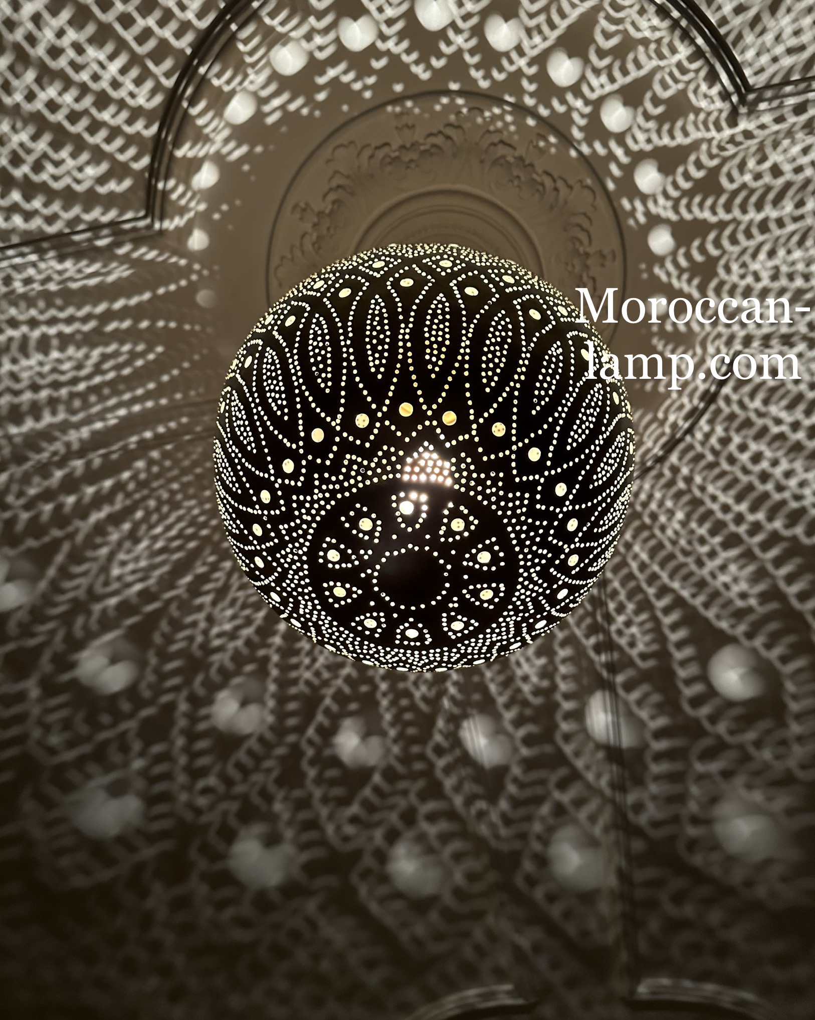 Moroccan Ceiling Lamps - Ref. 27 - From - Image 2