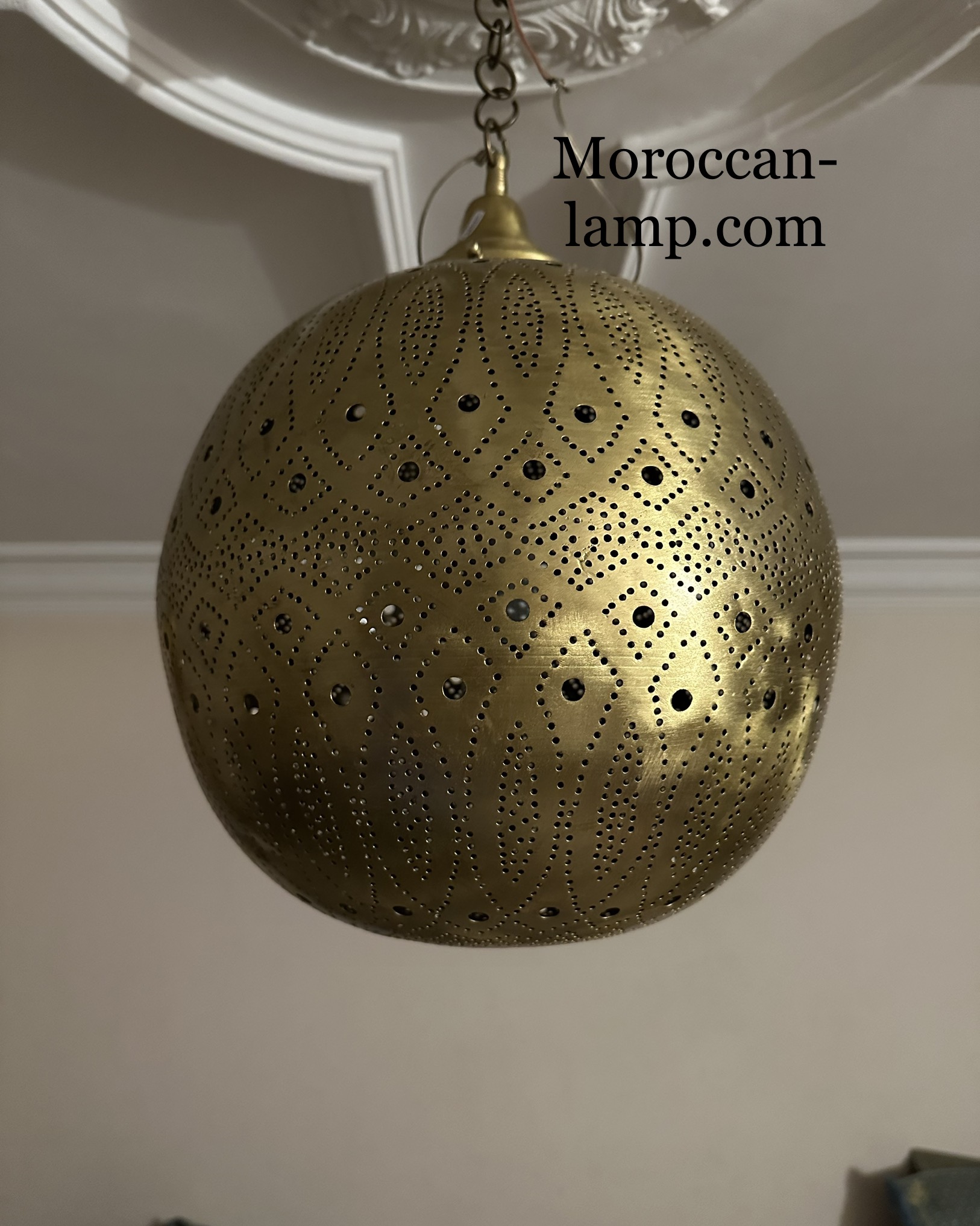 Moroccan Ceiling Lamps - Ref. 27 - From - Image 5