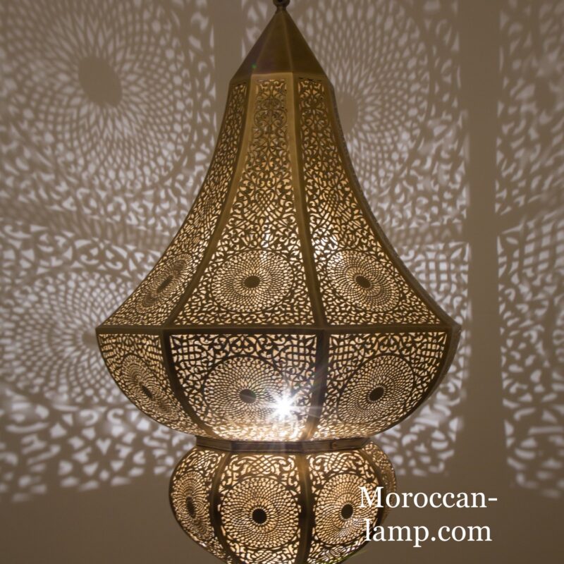 Moroccan Ceiling Lamp - Ref. QL11