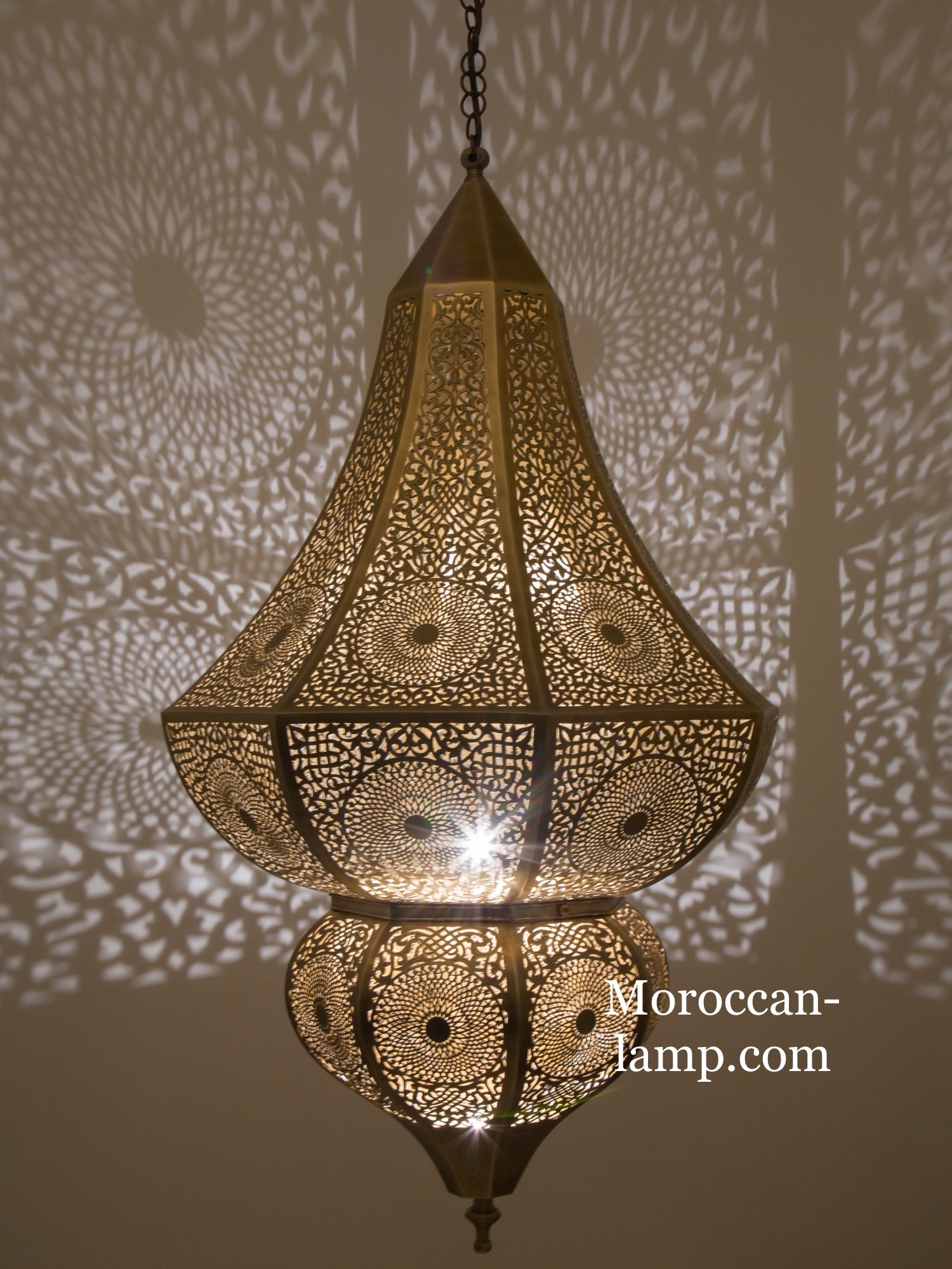 Moroccan Ceiling Lamp - Ref. QL11