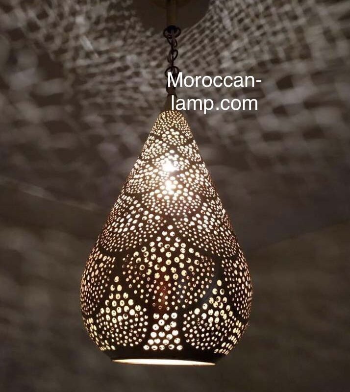 Moroccan Ceiling Lamp – Ref. AE 114