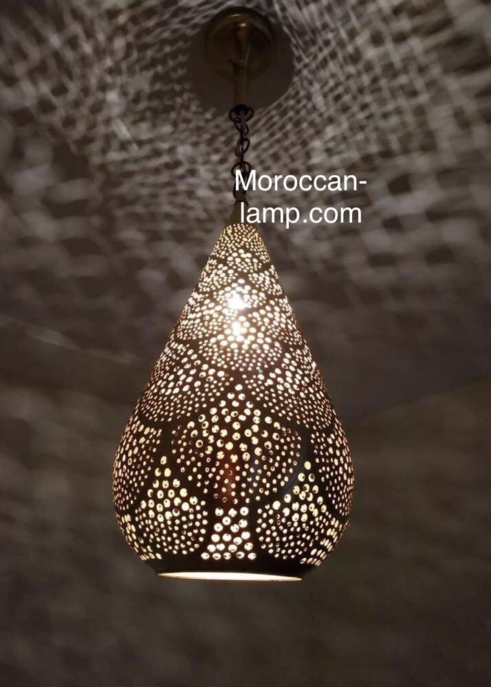 Moroccan Ceiling Lamp – Ref. AE 114