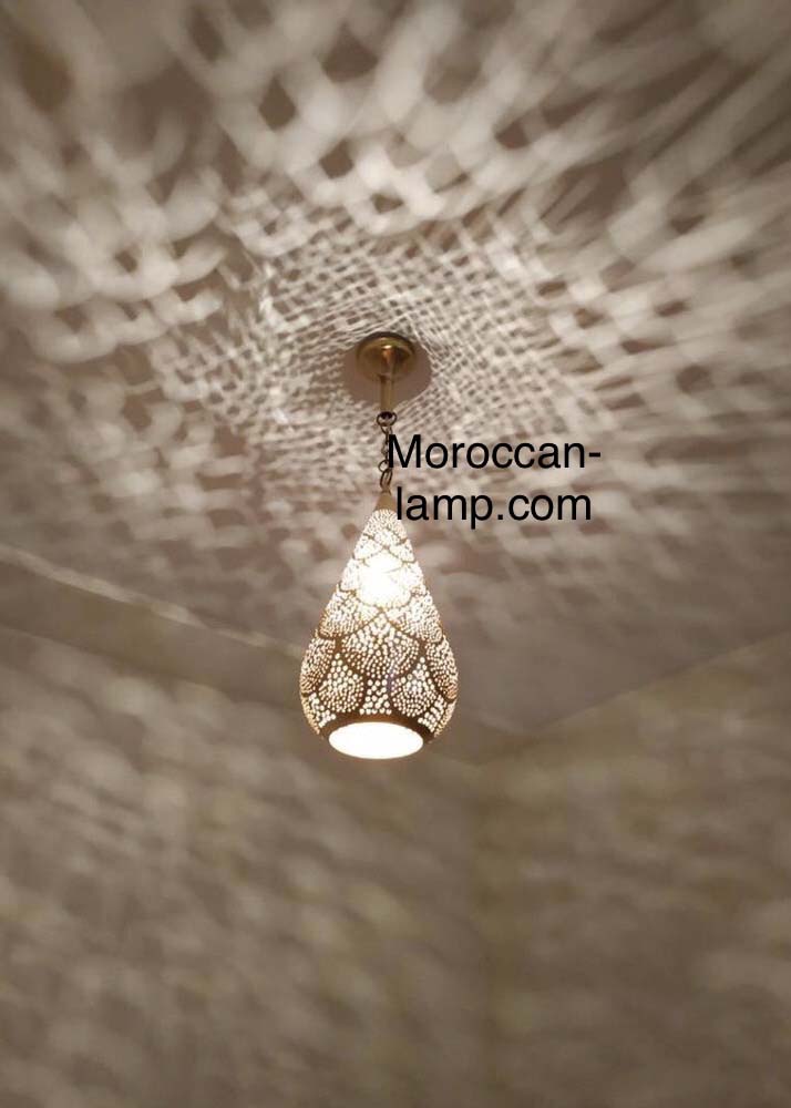 Moroccan Ceiling Lamp – Ref. AE 114 - Image 4