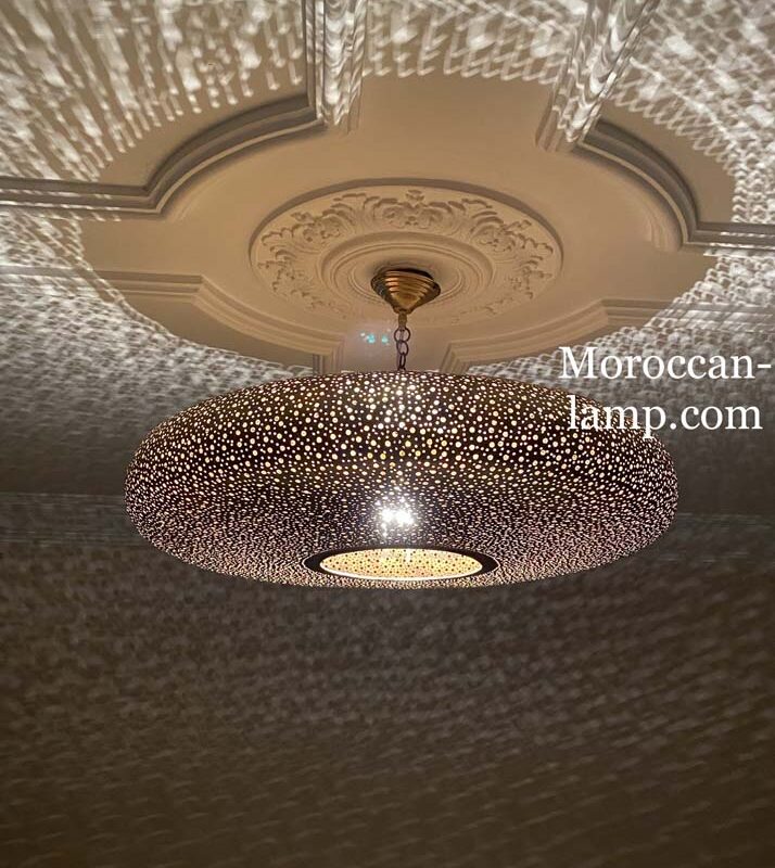 Moroccan Ceiling Lamps - Ref. AL 152 - From