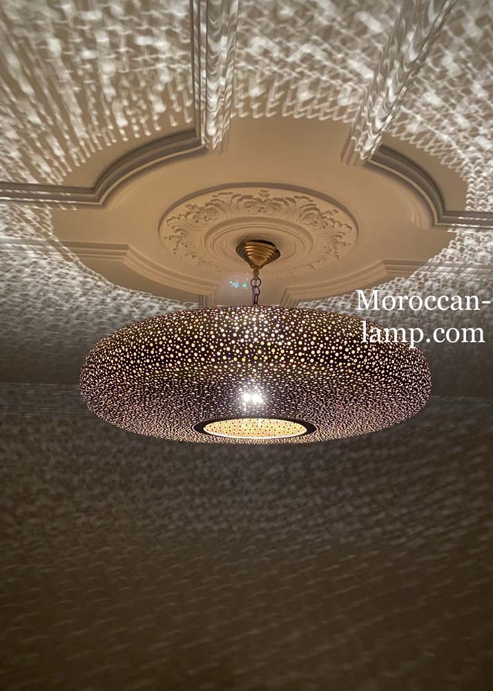 Moroccan Ceiling Lamps - Ref. AL 152 - From