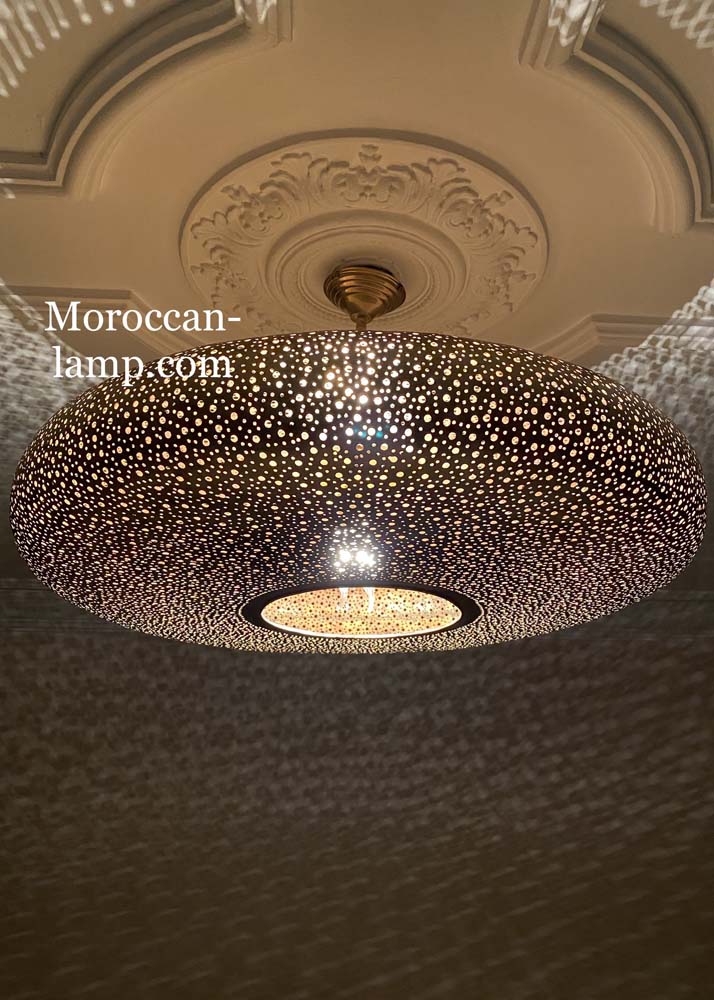 Moroccan Ceiling Lamps - Ref. AL 152 - From - Image 3