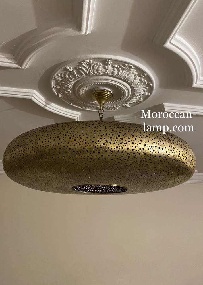 Moroccan Ceiling Lamps - Ref. AL 152 - From - Image 2