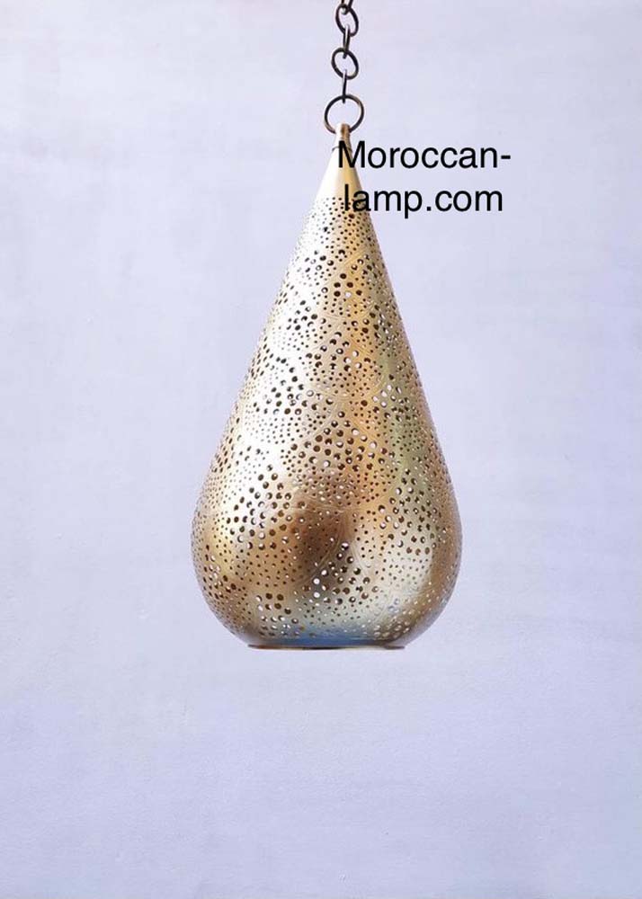 Moroccan Ceiling Lamp – Ref. AE 114 - Image 2