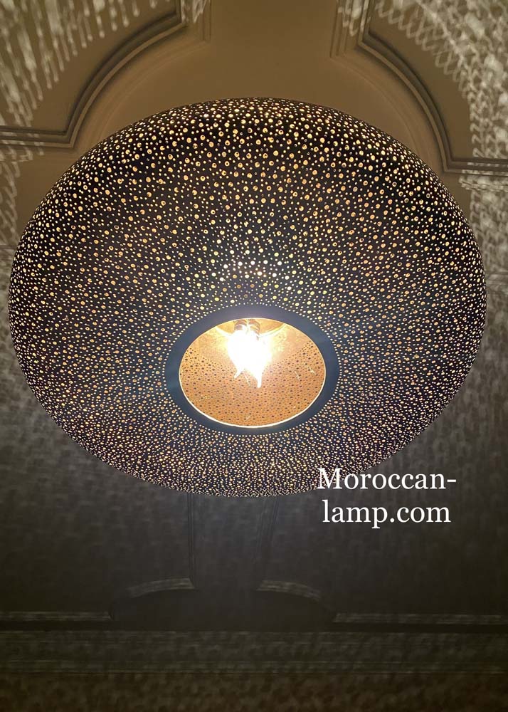 Moroccan Ceiling Lamps - Ref. AL 152 - From - Image 4