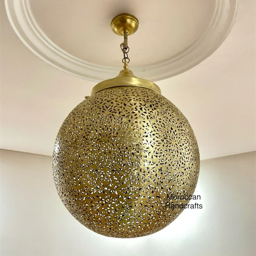 Moroccan Ceiling Lamp - Ref. AE 112 - Image 2