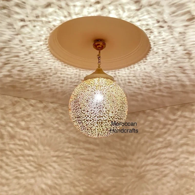 Moroccan Ceiling Lamp - Ref. AE 112