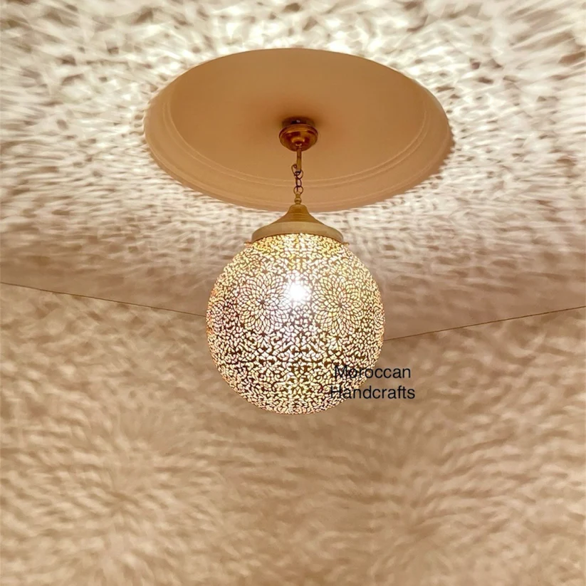 Moroccan Ceiling Lamp - Ref. AE 112