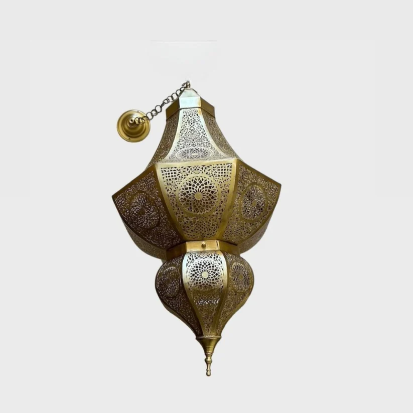 Moroccan Ceiling Lamp - Ref. QL11 - Image 2